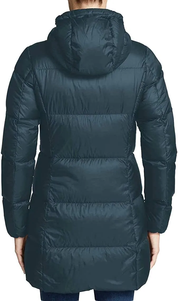 Eddie Bauer Women's Luna Peak Water Resistant Down Parka