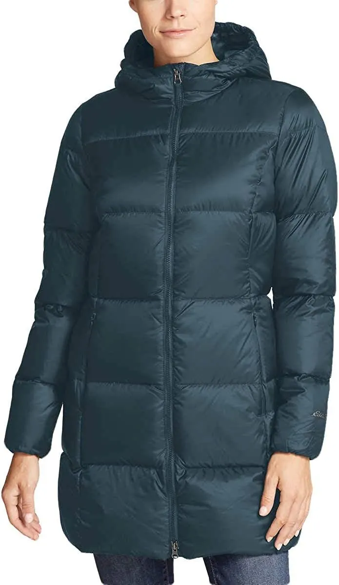 Eddie Bauer Women's Luna Peak Water Resistant Down Parka