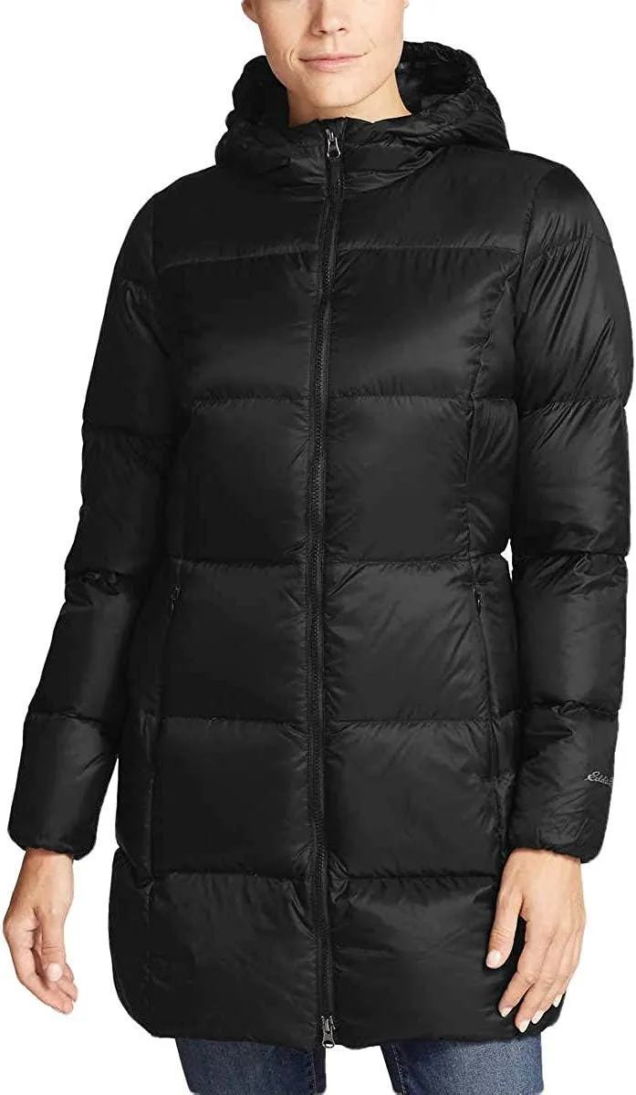 Eddie Bauer Women's Luna Peak Water Resistant Down Parka