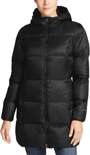 Eddie Bauer Women's Luna Peak Water Resistant Down Parka