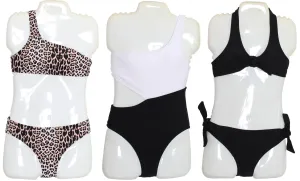 G-DLB - Wholesale Girl's Monokini & Two-Piece Swimsuits