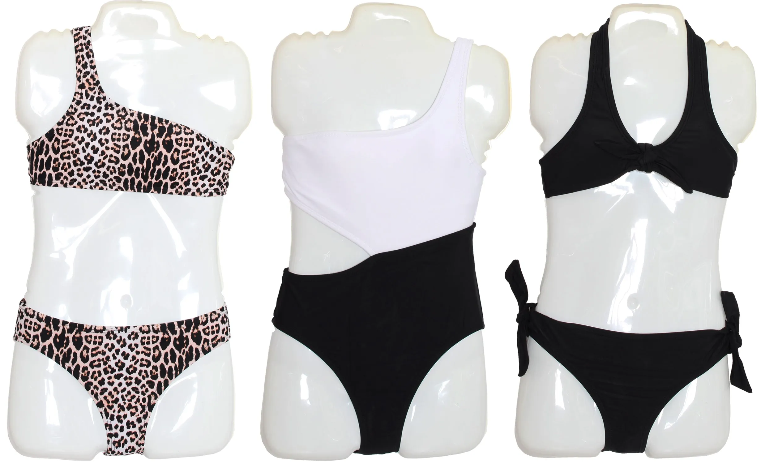 G-DLB - Wholesale Girl's Monokini & Two-Piece Swimsuits