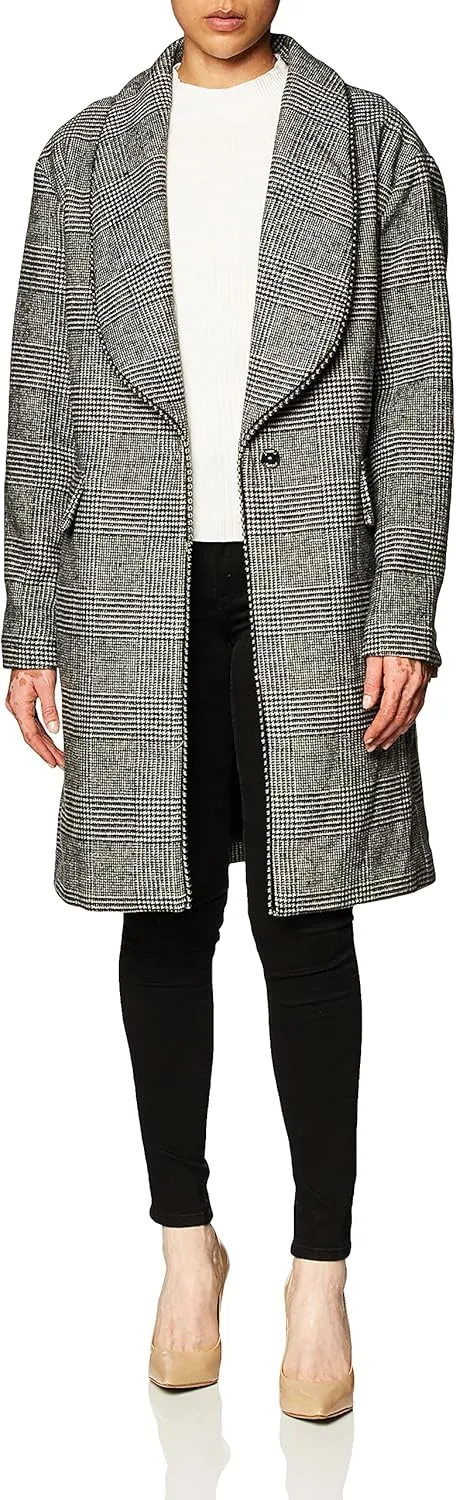 GUESS Women's Wool Coat