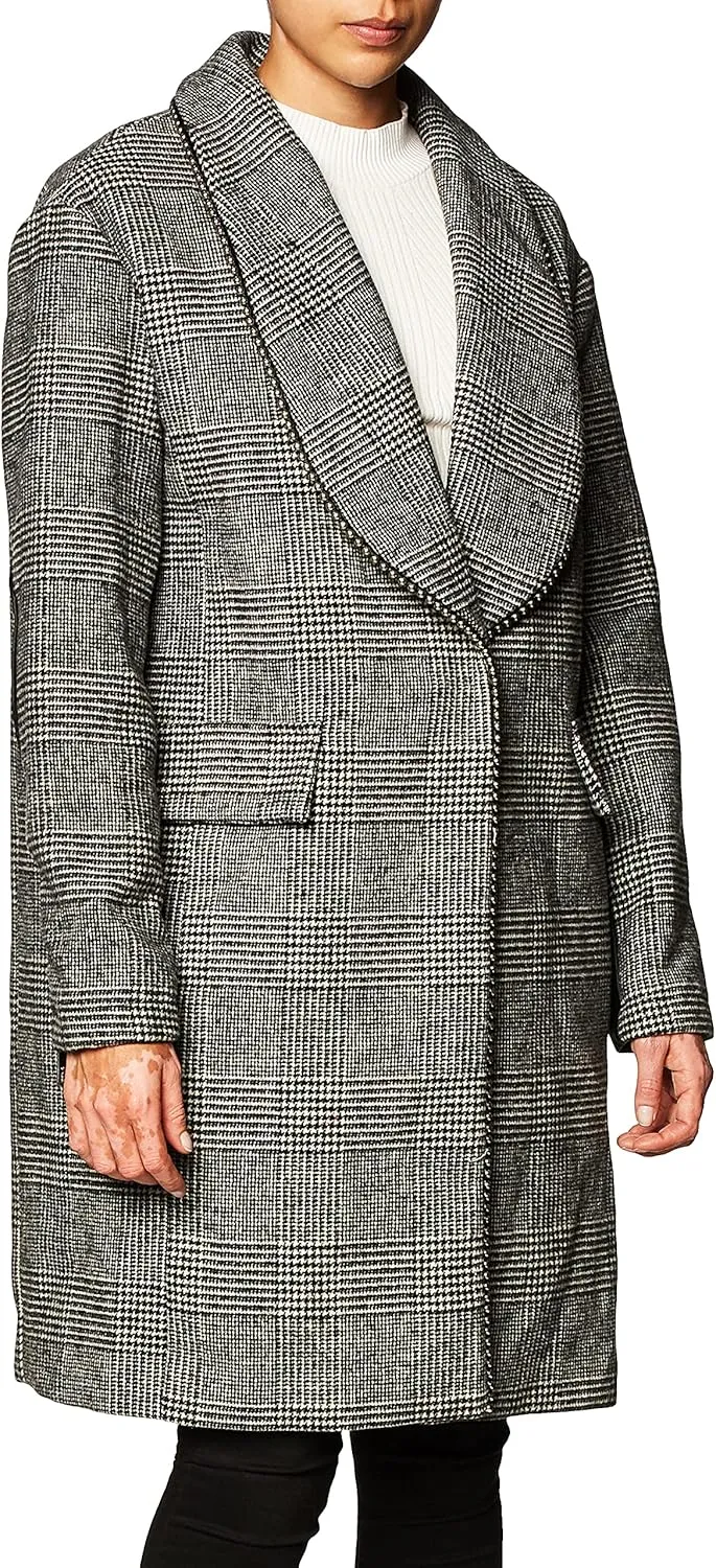 GUESS Women's Wool Coat