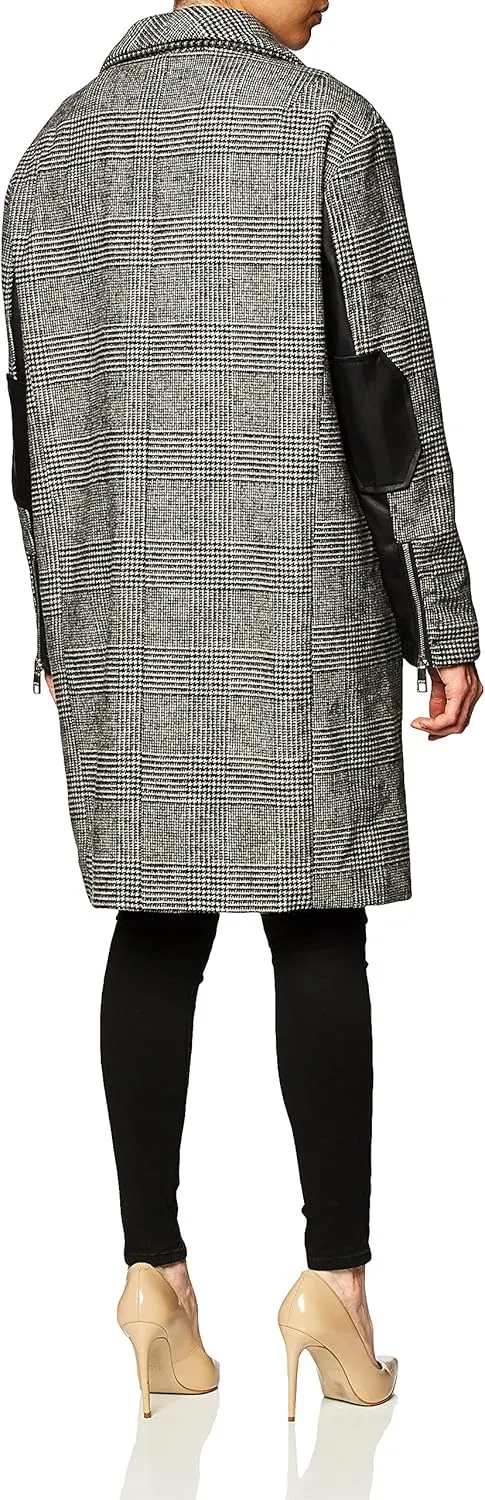 GUESS Women's Wool Coat