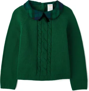 Gymboree Girls' and Toddler Long Sleeve Sweaters