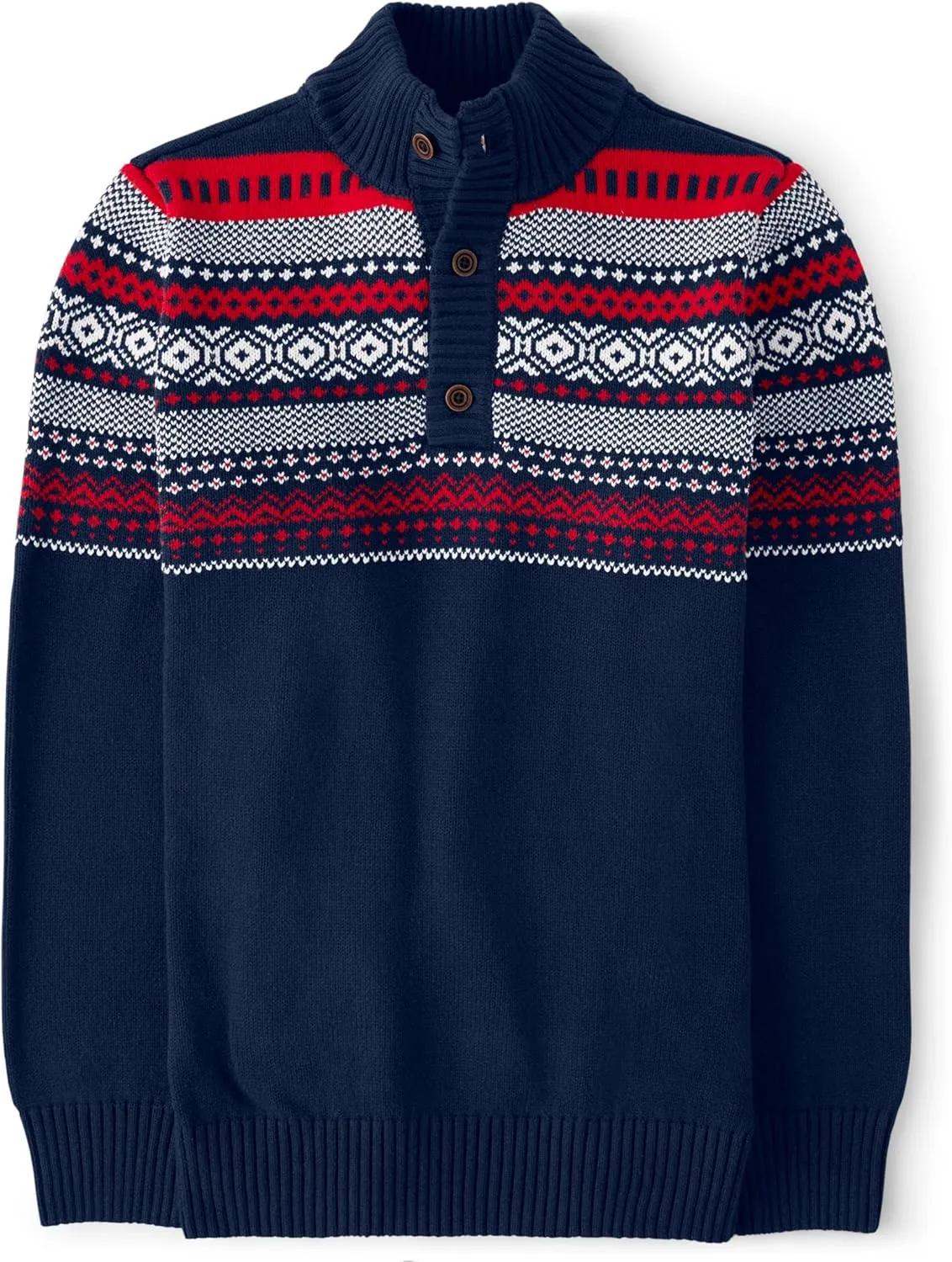 Gymboree Mens Long Sleeve Sweaters
