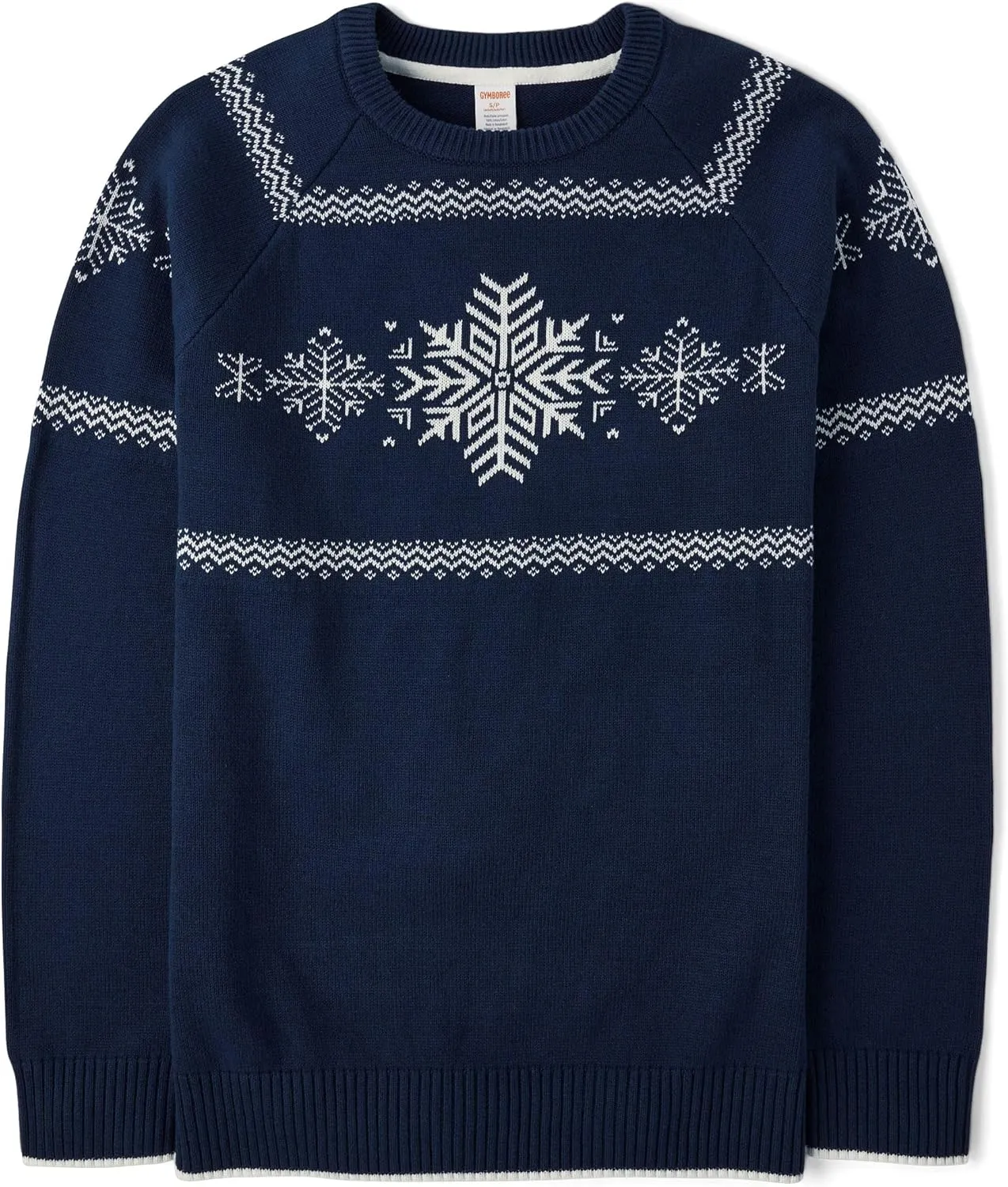 Gymboree Mens Long Sleeve Sweaters