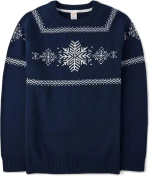 Gymboree Mens Long Sleeve Sweaters