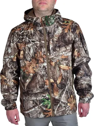 HABIT Men's Buck Hollow Waterproof Jacket