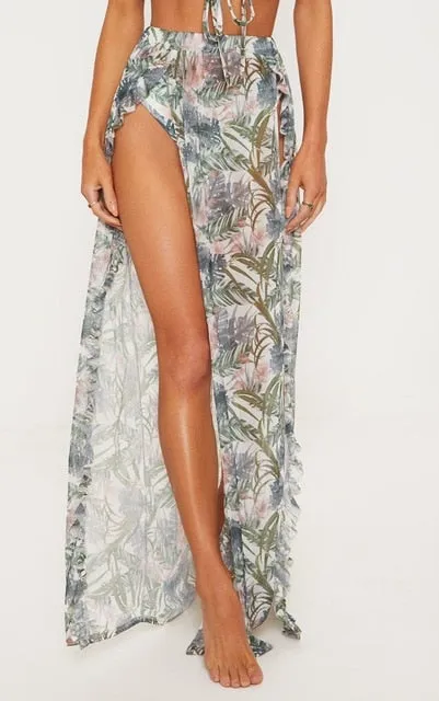 High Waist Bikini