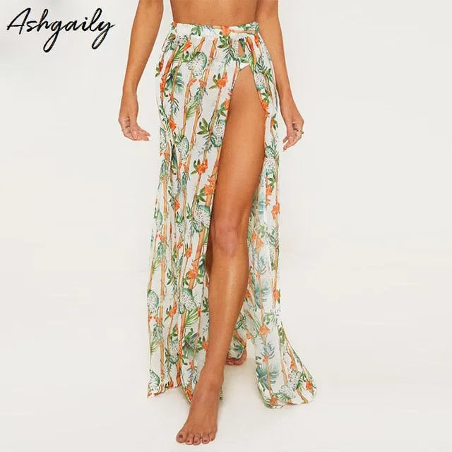 High Waist Bikini