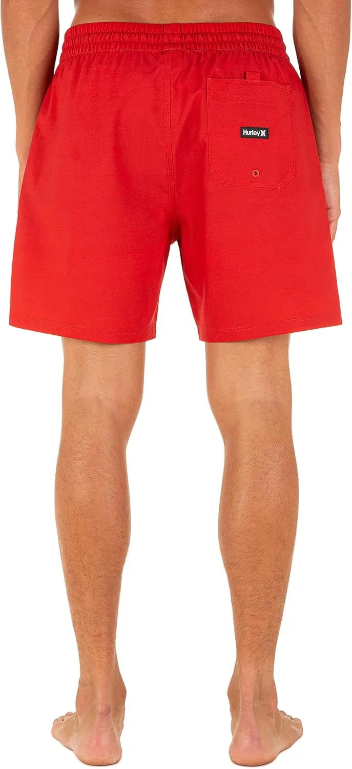 Hurley Men's One and Only 17" Volley Board Shorts