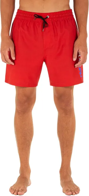 Hurley Men's One and Only 17" Volley Board Shorts
