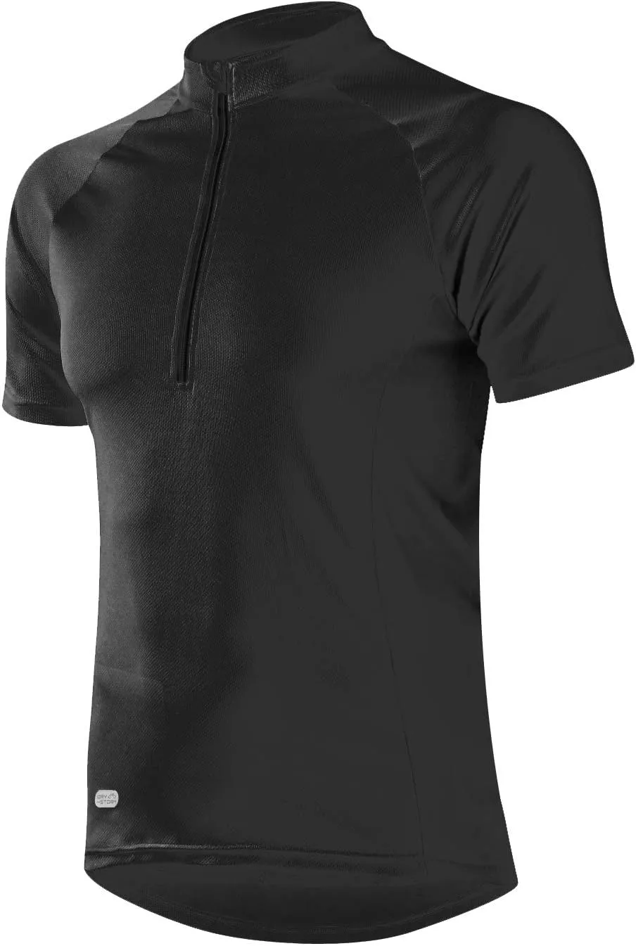 INBIKE Men's Cycling Jerseys Moisture Wicking Short Sleeve Quick Dry Bike Jersey Long Sleeve Running Tops Breathable