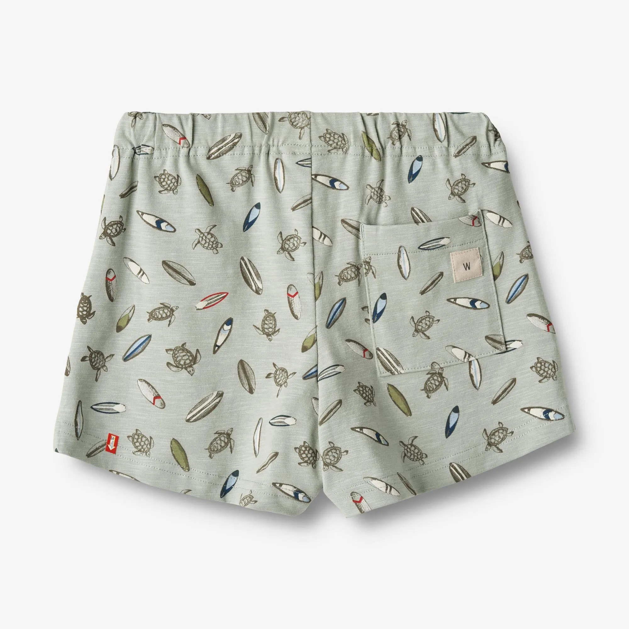 Jersey Shorts Kalle - turtle surf