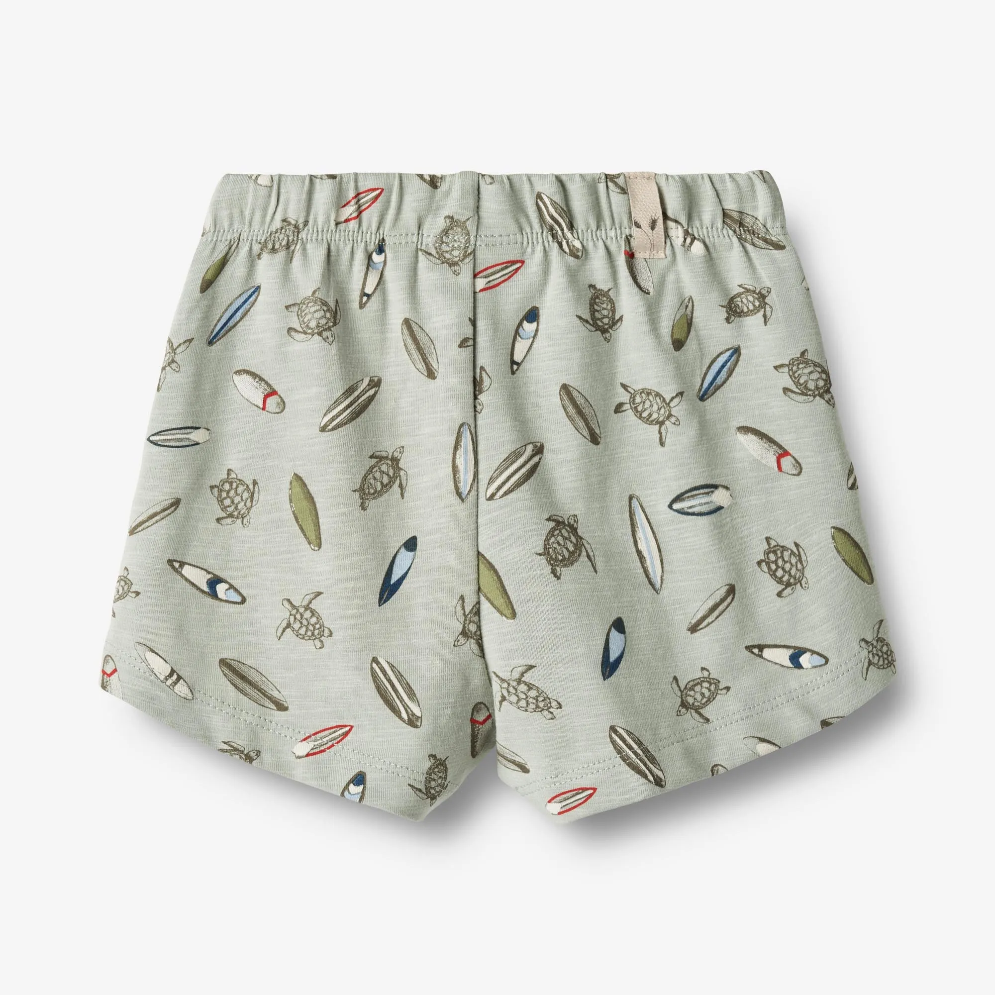 Jersey Shorts Vic - turtle surf