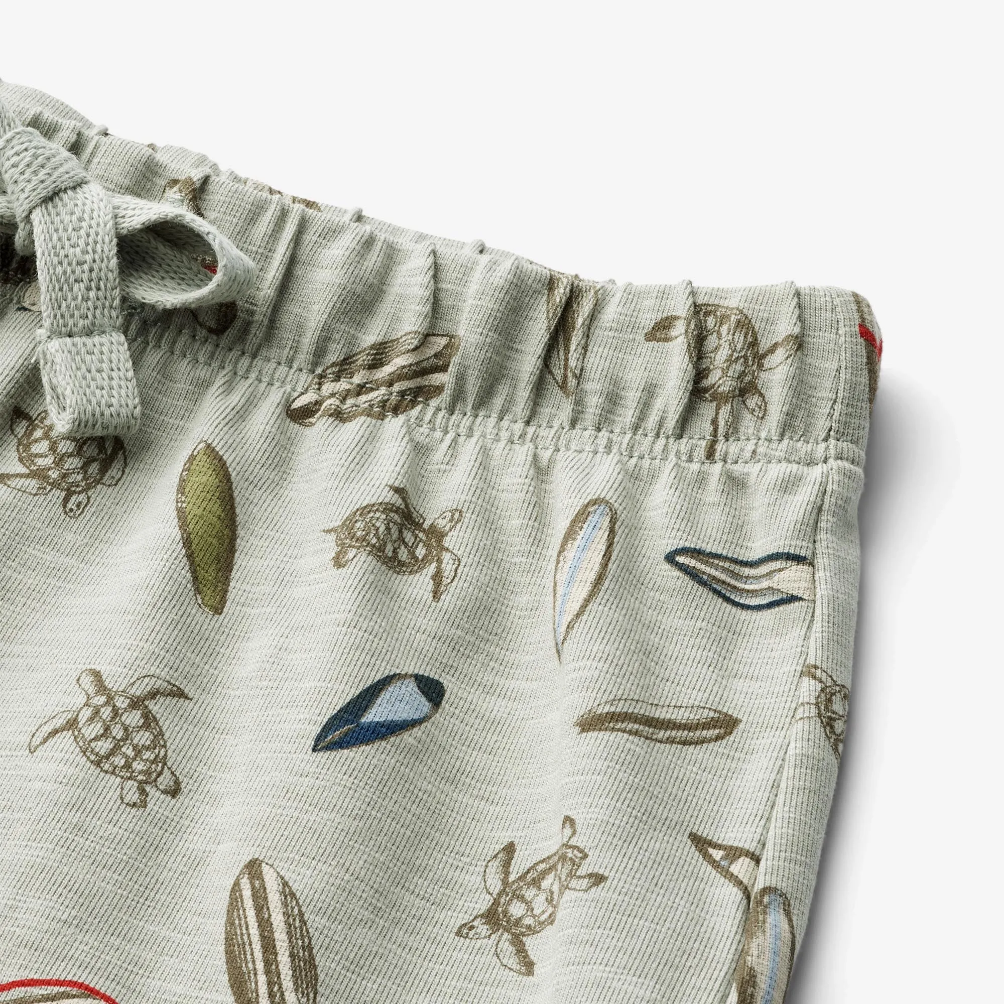 Jersey Shorts Vic - turtle surf