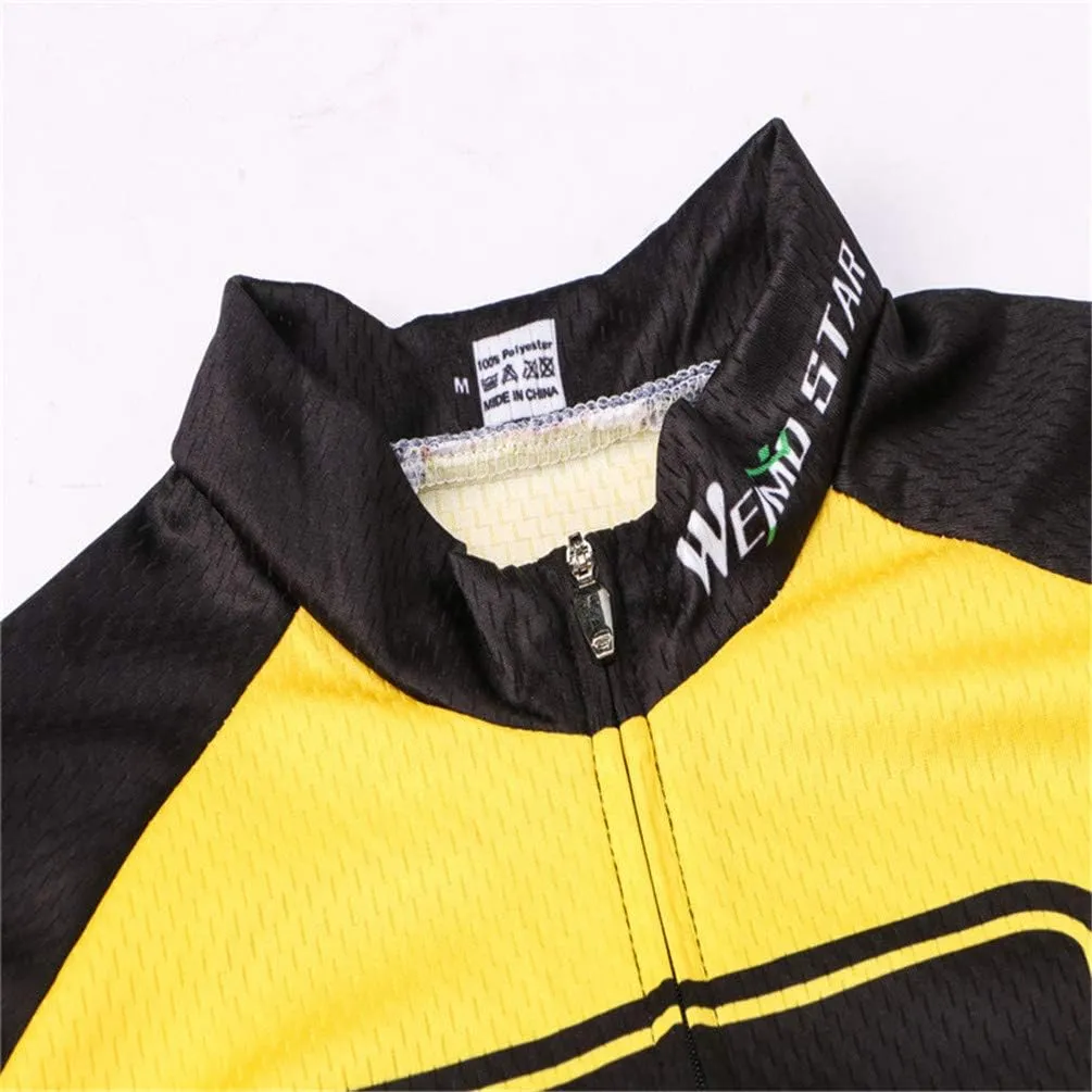 JPOJPO USA Cycling Jersey Men Road Bike Shirt Summer Biking Tops Short Sleeve Bicycle Clothes Cycle Wear Breathable