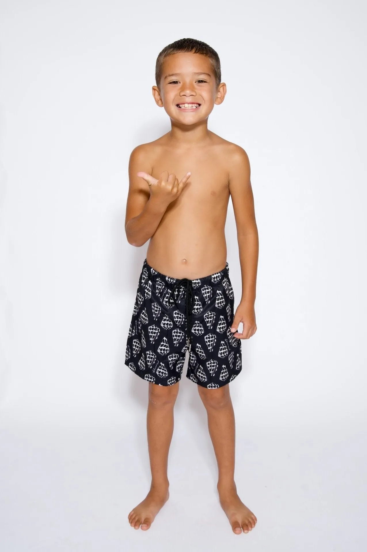 Keiki Boys Shorts
