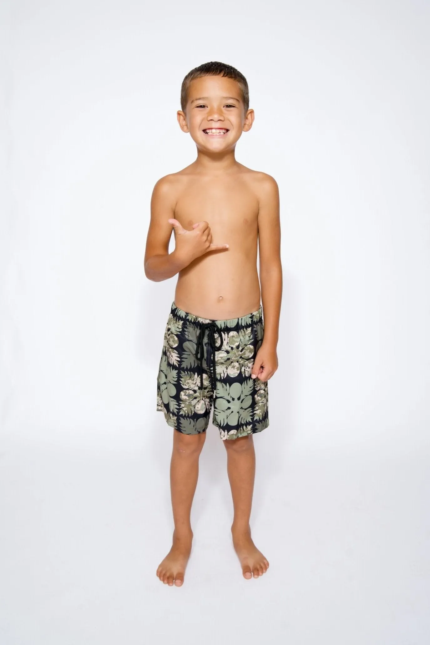 Keiki Boys Shorts