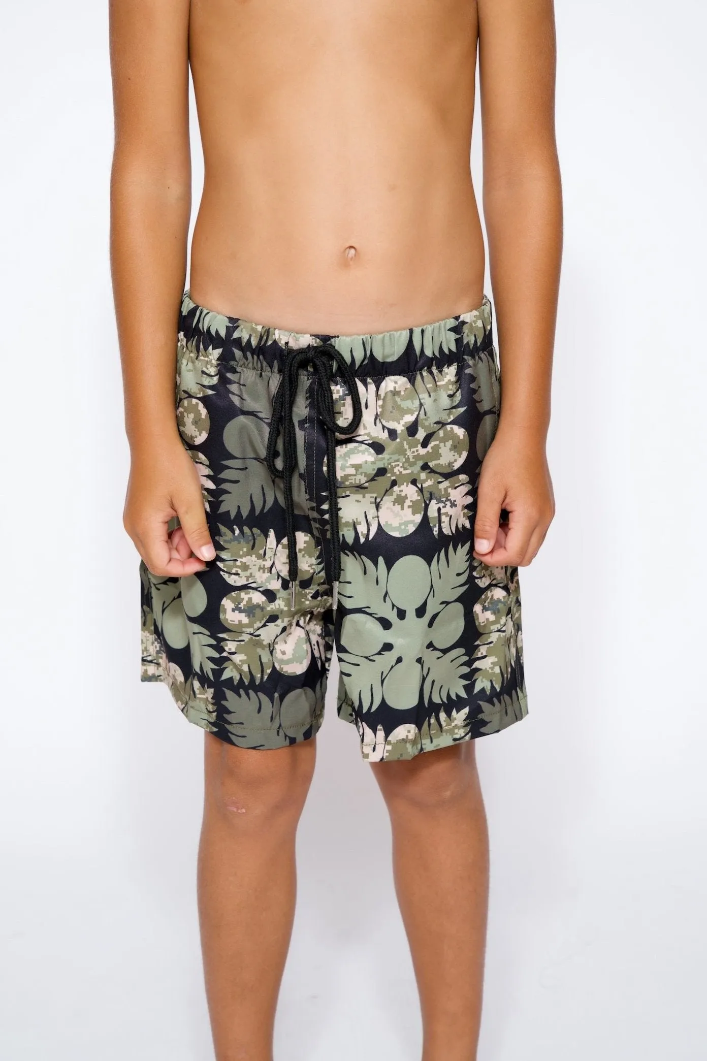 Keiki Boys Shorts