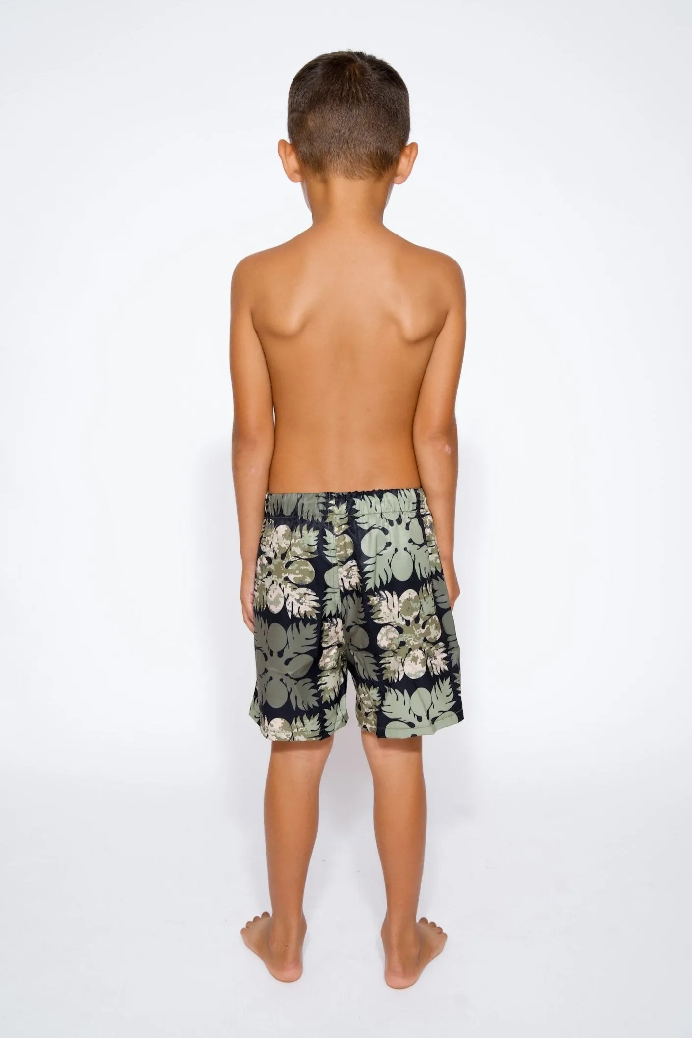 Keiki Boys Shorts