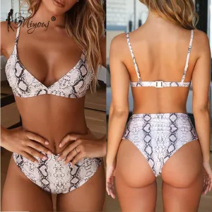 Leopard Bikini