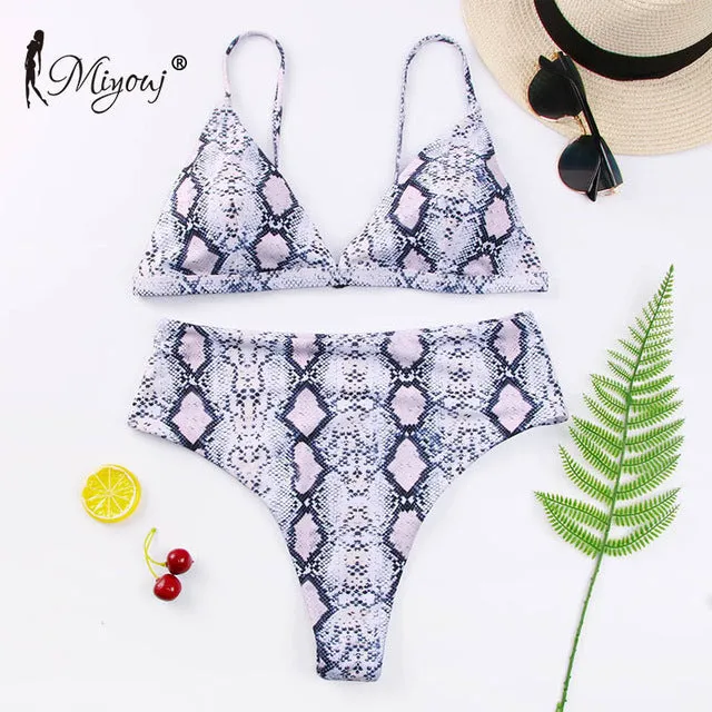 Leopard Bikini