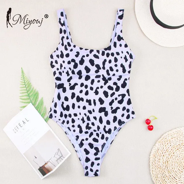 Leopard Bikini