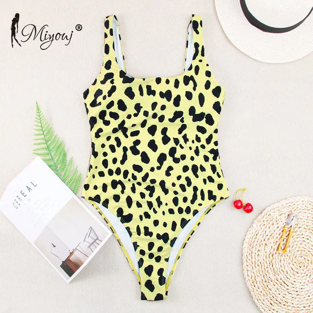 Leopard Bikini
