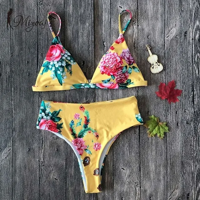 Leopard Bikini
