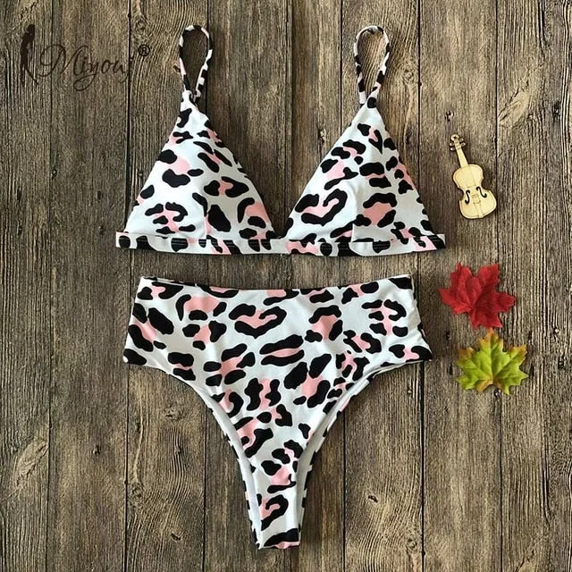 Leopard Bikini