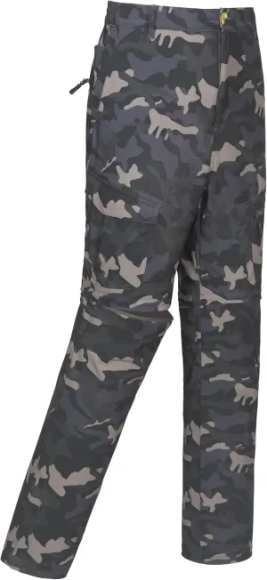 Little Donkey Andy Men's Stretch Convertible Pants, Zip-Off Quick-Dry Hiking Pants, UV Protection, Lightweight