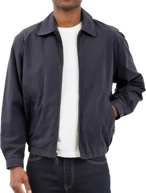 LONDON FOG Men's Auburn Zip-Front Golf Jacket (Regular & Big-Tall Sizes)