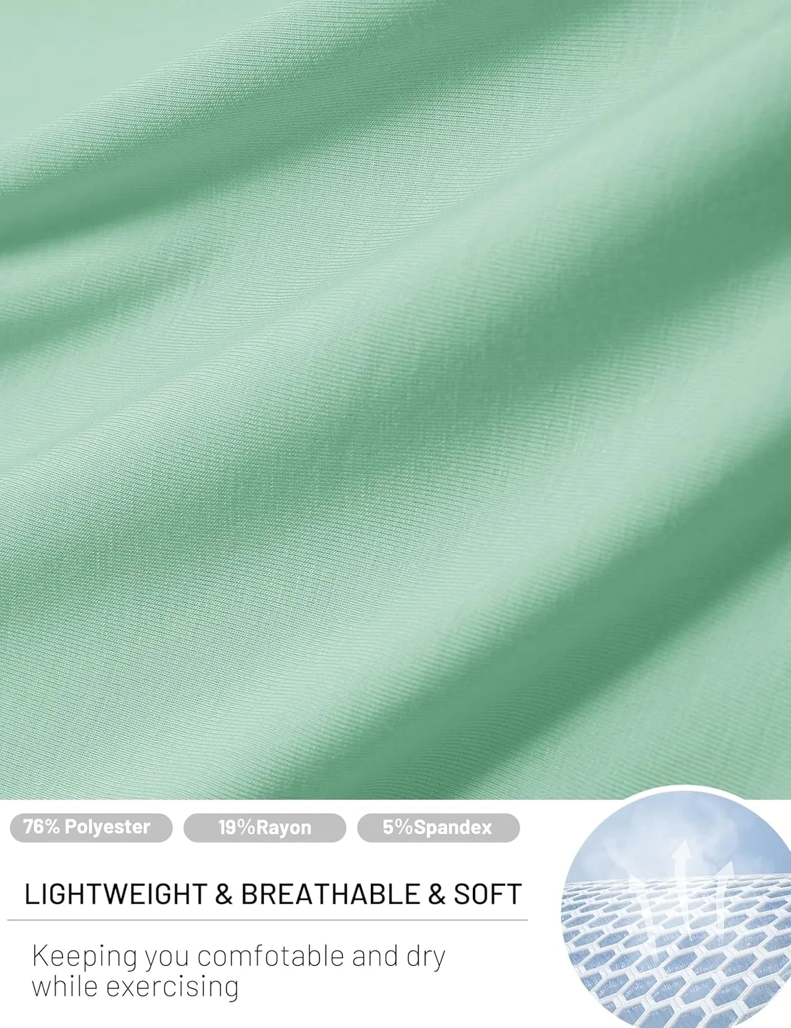 MAGCOMSEN Workout Tank Tops for Women Loose Fit Sleeveless Tops Breathable Lightweight Athletic Gym Runing Summer Shirts