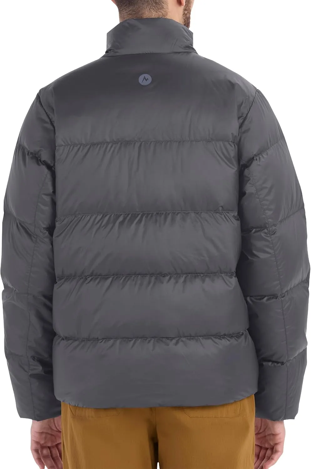 MARMOT Men's 700-fill Insulated, Water-Resistant, Lightweight Puffer Jacket