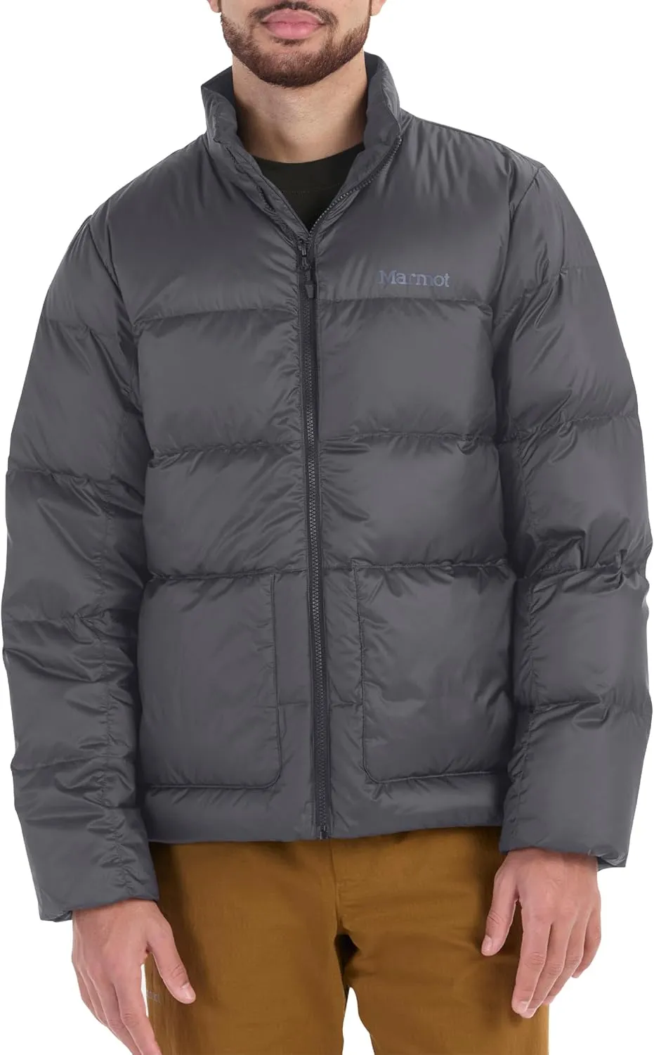 MARMOT Men's 700-fill Insulated, Water-Resistant, Lightweight Puffer Jacket