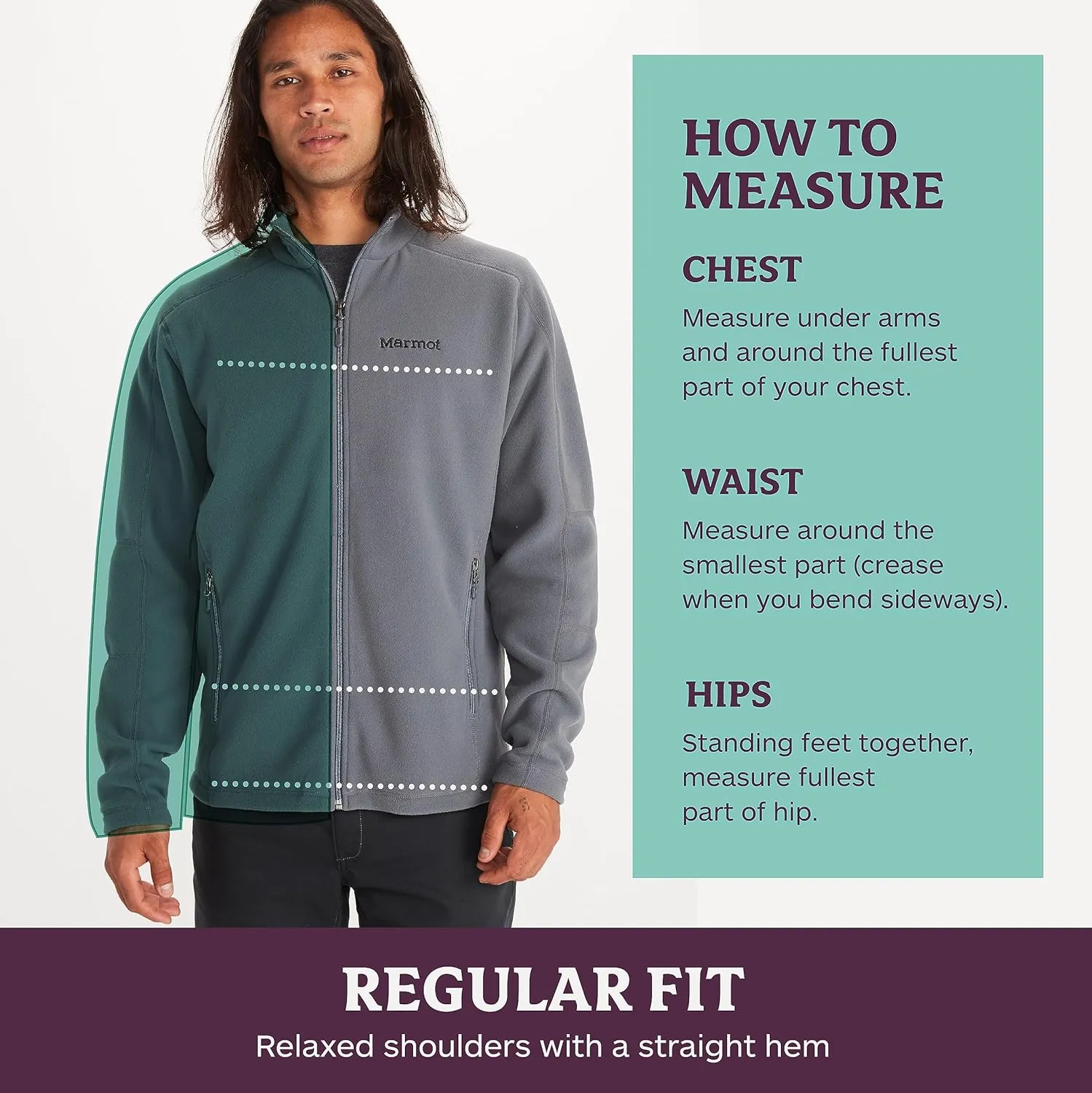 MARMOT Men's Alsek Jacket - Lightweight, Water-Resistant Softshell