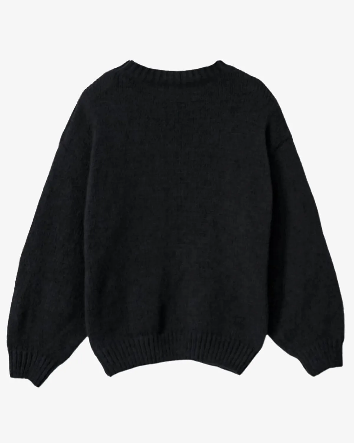 Migratory Bird Guide Floral Crewneck Long Sleeve Sweaters for Women 2024 Trendy