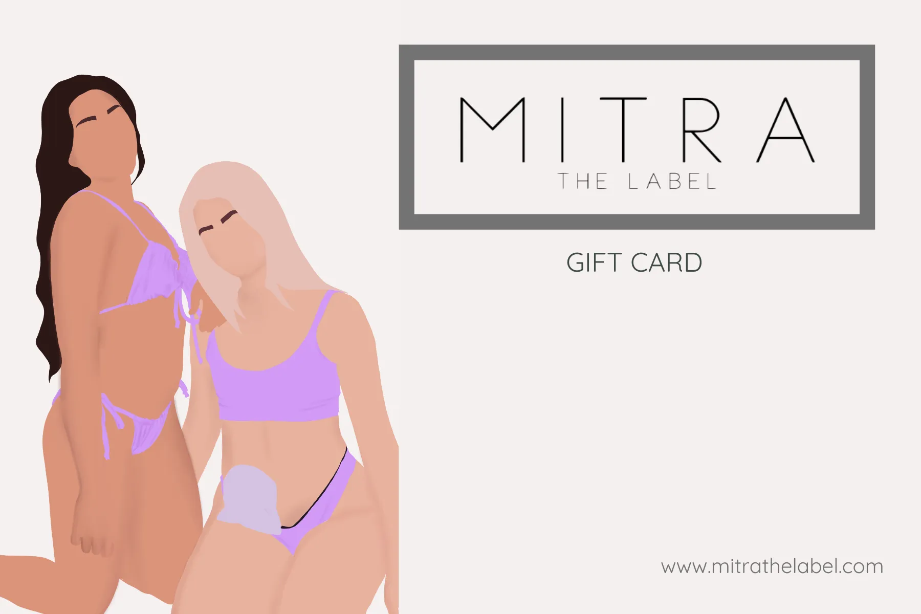 Mitra The Label E-Gift Card