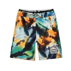 Molo Boys Tie Dye Swim Neal Boardies FINAL SALE