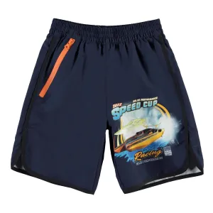 Molo Boys Zoom In Nox Board Short FINAL SALE