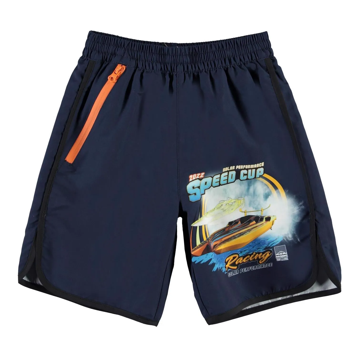 Molo Boys Zoom In Nox Board Short FINAL SALE