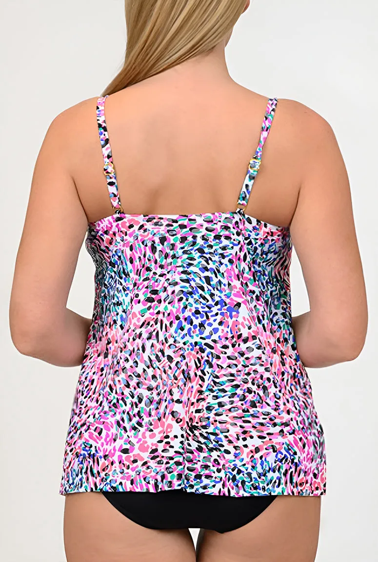 MS-LEITK24 - Wholesale Women's Tankinis