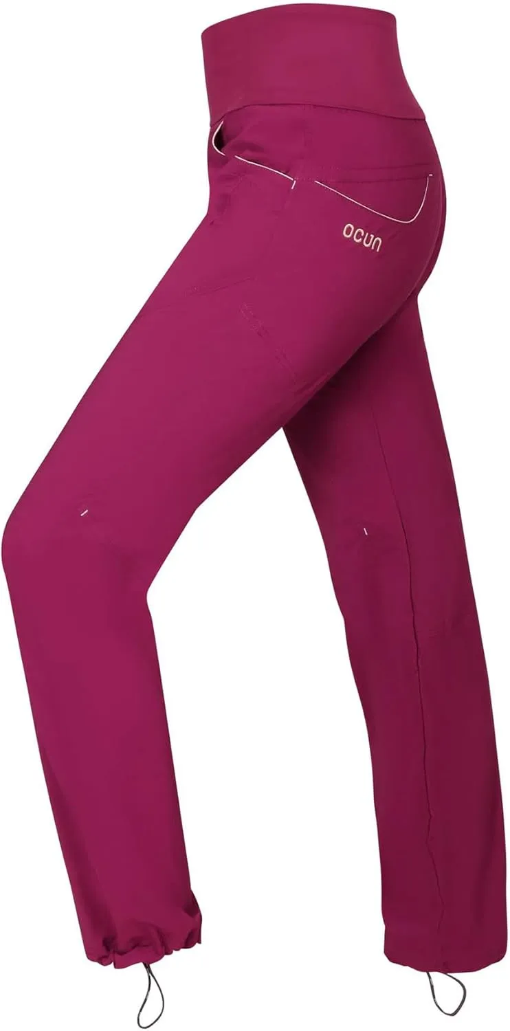 Ocun Women's Noya Pants & Jeans | Lightweight Breathable Pants for Rock Climbing and Bouldering
