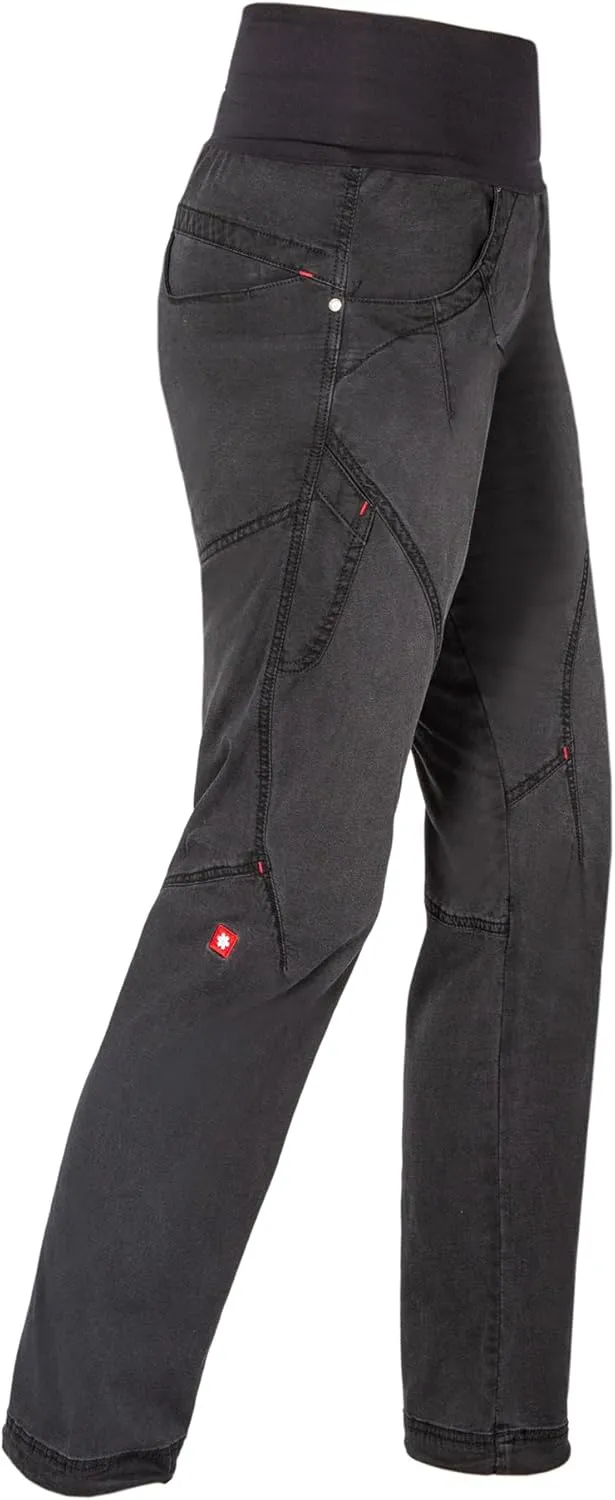 Ocun Women's Noya Pants & Jeans | Lightweight Breathable Pants for Rock Climbing and Bouldering