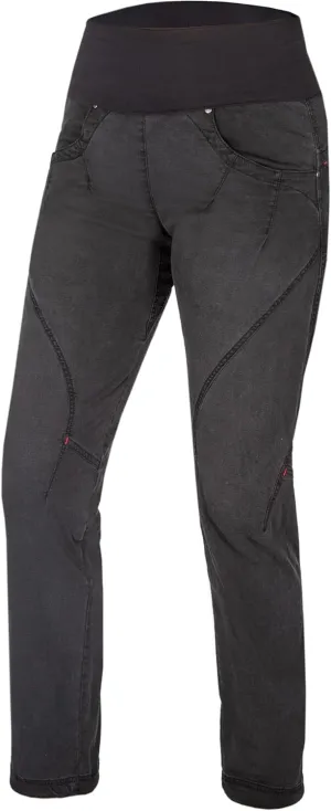 Ocun Women's Noya Pants & Jeans | Lightweight Breathable Pants for Rock Climbing and Bouldering