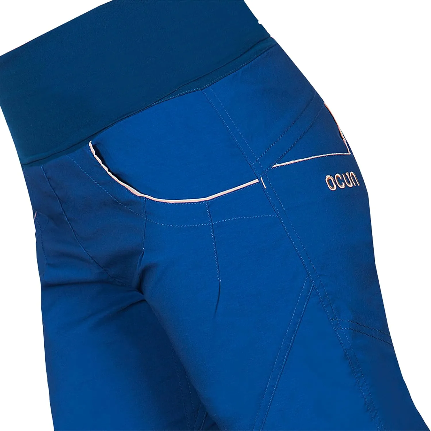Ocun Women's Noya Pants & Jeans | Lightweight Breathable Pants for Rock Climbing and Bouldering