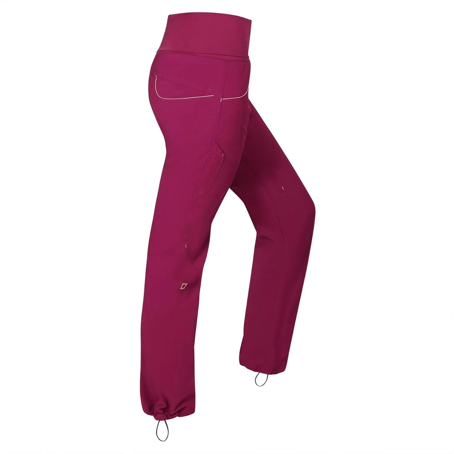 Ocun Women's Noya Pants & Jeans | Lightweight Breathable Pants for Rock Climbing and Bouldering